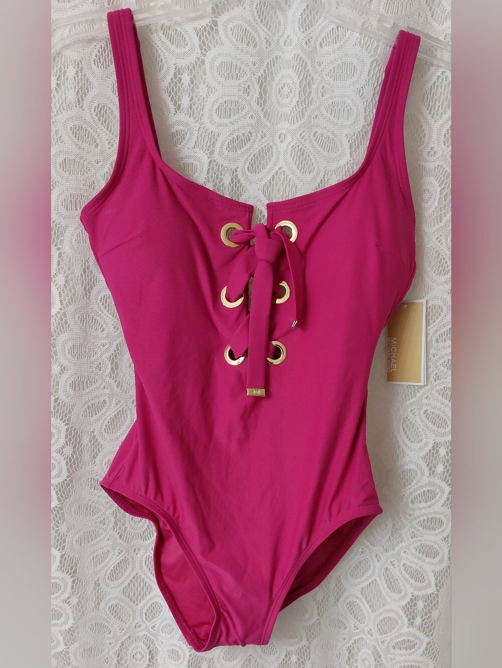 MK- Swimsuit. Sz. 8